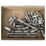 Sockets and misc