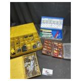 Misc hardware and parts