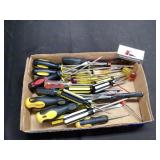 Screwdrivers