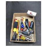 Screwdrivers