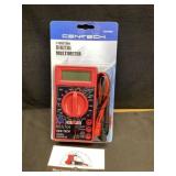 Digital multimeter