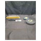 Measuring tapes