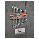 Wel-bilt wrench set