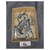 Hex wrenches