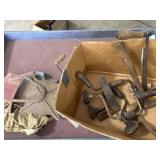 Primitive tools and misc