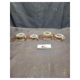 Hydraulic collars