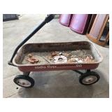 Radio Flyer wagon