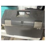Toolbox and tools