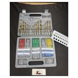 Bits, screws, misc