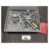 Wrenches and misc