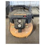 Bostitch air compressor