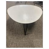 Guitar pick coffee table