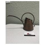 Copper watering can