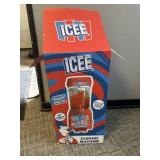 Slushie machine