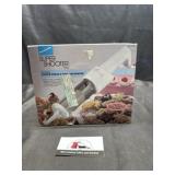 Cookie press and decorator