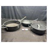 Commercial cookware