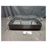 Roaster and rack