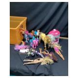 Barbie toys