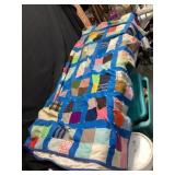 Tide quilt approximately 70 x 70