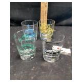 Funnybone comedy club glasses