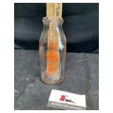 Northland milk Company collector bottle