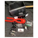 Blink outdoor floodlight needs batteries