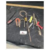 Miscellaneous tools