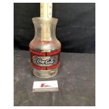 Coca-Cola Godfatherï¿½s glass pitcher