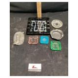 Ashtrays