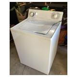 GE washing machine