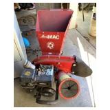 Briggs & Stratton Mary Mack shredder chipper