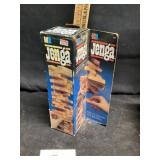 Jenga game