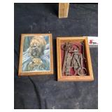 Native American trinket box