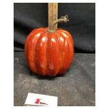 Halloween pumpkin decor