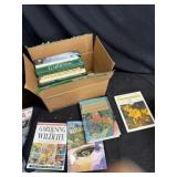 Gardening books