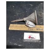 Antique spoke pointer, also known as a dowel