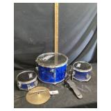 Drum set