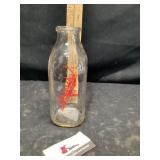 Forresterï¿½s dairy bottle