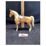 Plastic horse