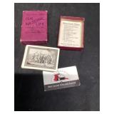 Our national life cards