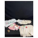 Handsewn miscellaneous