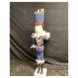 Nutcracker approximately 36 inches tall