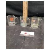 A&W mini mugs