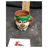 Yogi bear cup