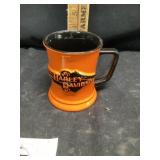 Harley Davidson coffee cup