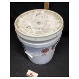 Vacuum sealed 5 gallon pinto beans
