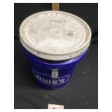 Vacuum sealed 5 gallon wheat