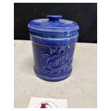 Tea canister