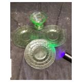 Uranium Plates