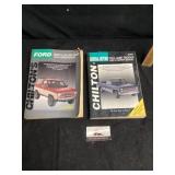 Ford General Motors Chilton Books